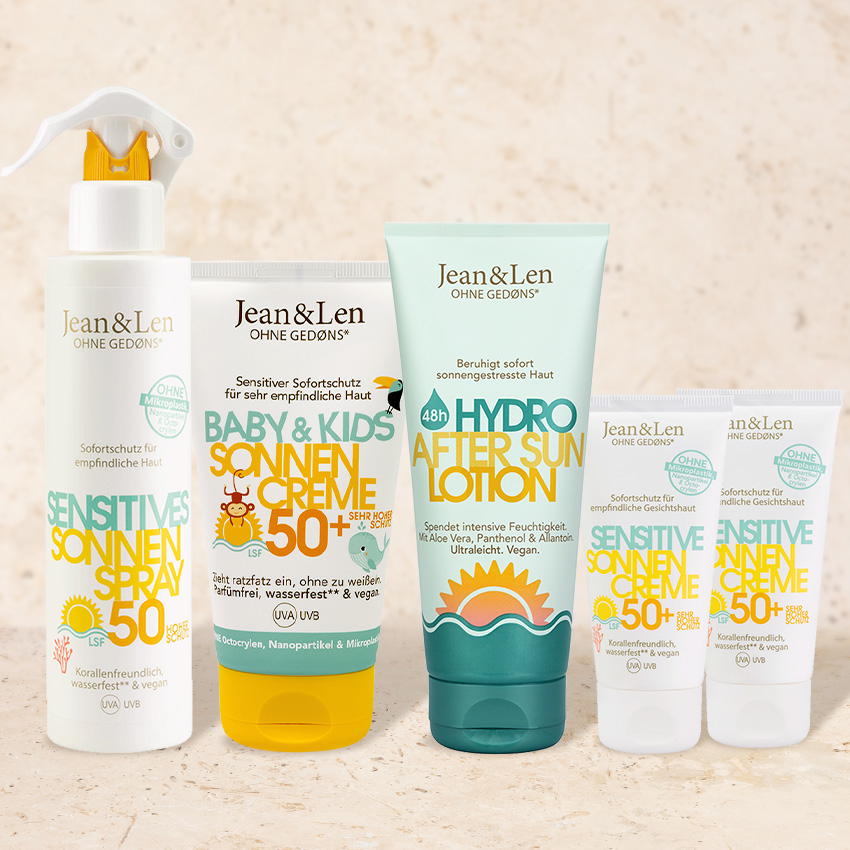 Sommer Essentials Set – Family